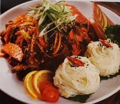 불로불러참숯바베큐치킨