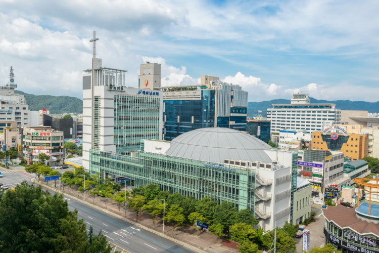 새로남교회 사진 1