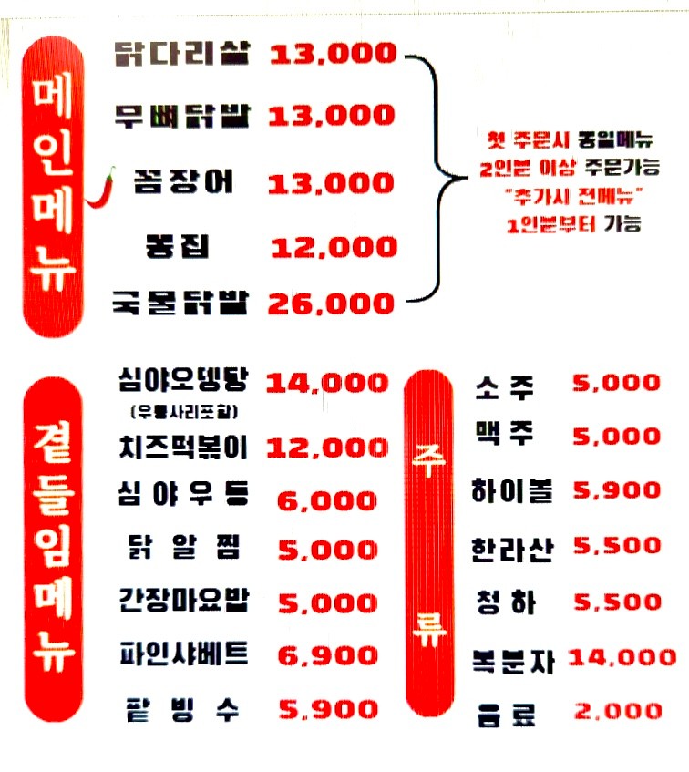 온달집 이미지