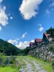 지리산 계곡 노아펜션
