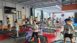 장광재박사태권도 JKJ파워점핑줄넘기클럽