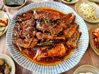 혜인쌈밥&명태어장쭈갑골