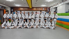 안중화랑연무관합기도