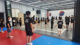 장광재박사태권도 JKJ파워점핑줄넘기클럽