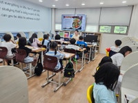 스마트해법영어 윤슬테솔교실