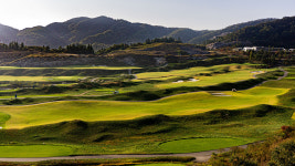 라비에벨CC 듄스코스