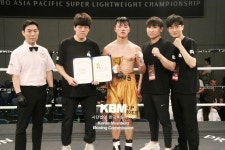 제이피복싱짐 방이역점