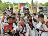 화랑태권도 일산동구관