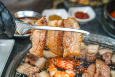 커큐민흑돼지