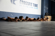 크로스핏타임 칠곡점