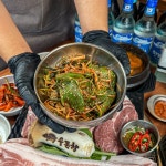함덕흑돼지우돈향 함덕점