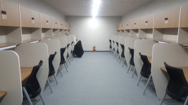 아카데미프라자 감천센터 독서실