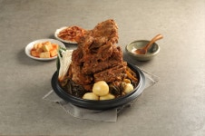 청년감자탕순대국 원주기업도시점