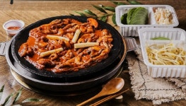 나정순할매쭈꾸미 파주운정점