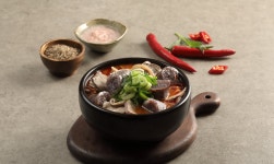 청년감자탕순대국 원주기업도시점