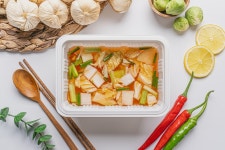 임가락 한식뷔페&도시락