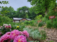 맛있는생태정원위뜰