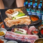 함덕흑돼지우돈향 함덕점