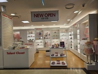 탤런트클로젯 뉴코아아울렛 울산점