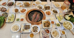 육장갈비 용유을왕점