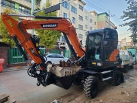 도시건설중기