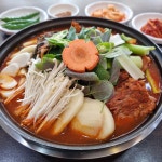 비봉산뼈다귀감자탕