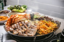 서울삼겹살 금상초교점