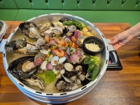 택이네 조개전골 용황점