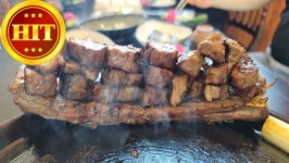 담양갈비전문점 초벌 고서본점