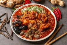 김태용의섬집칼국수아구불고기 화성향남점