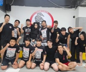 팀크로우MMA 킥복싱/주짓수