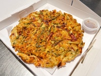 해조칼국수