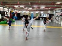 국가대표한숲HIT태권도장[유아체육/한숲시티/입시]