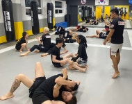 팀크로우MMA 킥복싱/주짓수