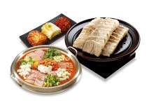 놀부보쌈&부대찌개 부평산곡2호점