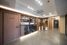 브라운도트호텔 상주점