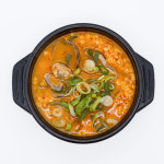 순두부전문점 오늘
