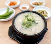 이우철한방누룽지삼계탕 모종점