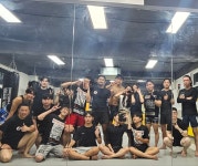 팀크로우MMA 킥복싱/주짓수