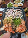 팔도생고기