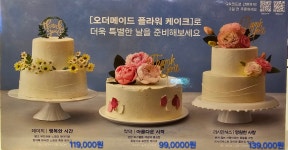 파리바게뜨 충북단양점