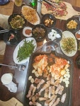 팔도생고기