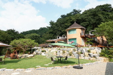 산고을힐링펜션