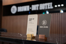 브라운도트호텔 상주점