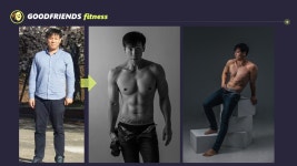 굿프렌즈피트니스컴퍼니 동성로점