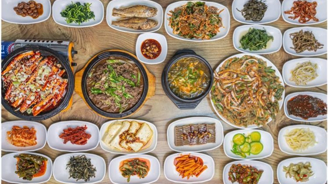 장미식당