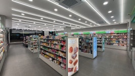 올리브영 대전송촌점