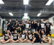 팀크로우MMA 킥복싱/주짓수