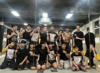 팀크로우MMA 킥복싱/주짓수