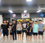팀크로우MMA 킥복싱/주짓수